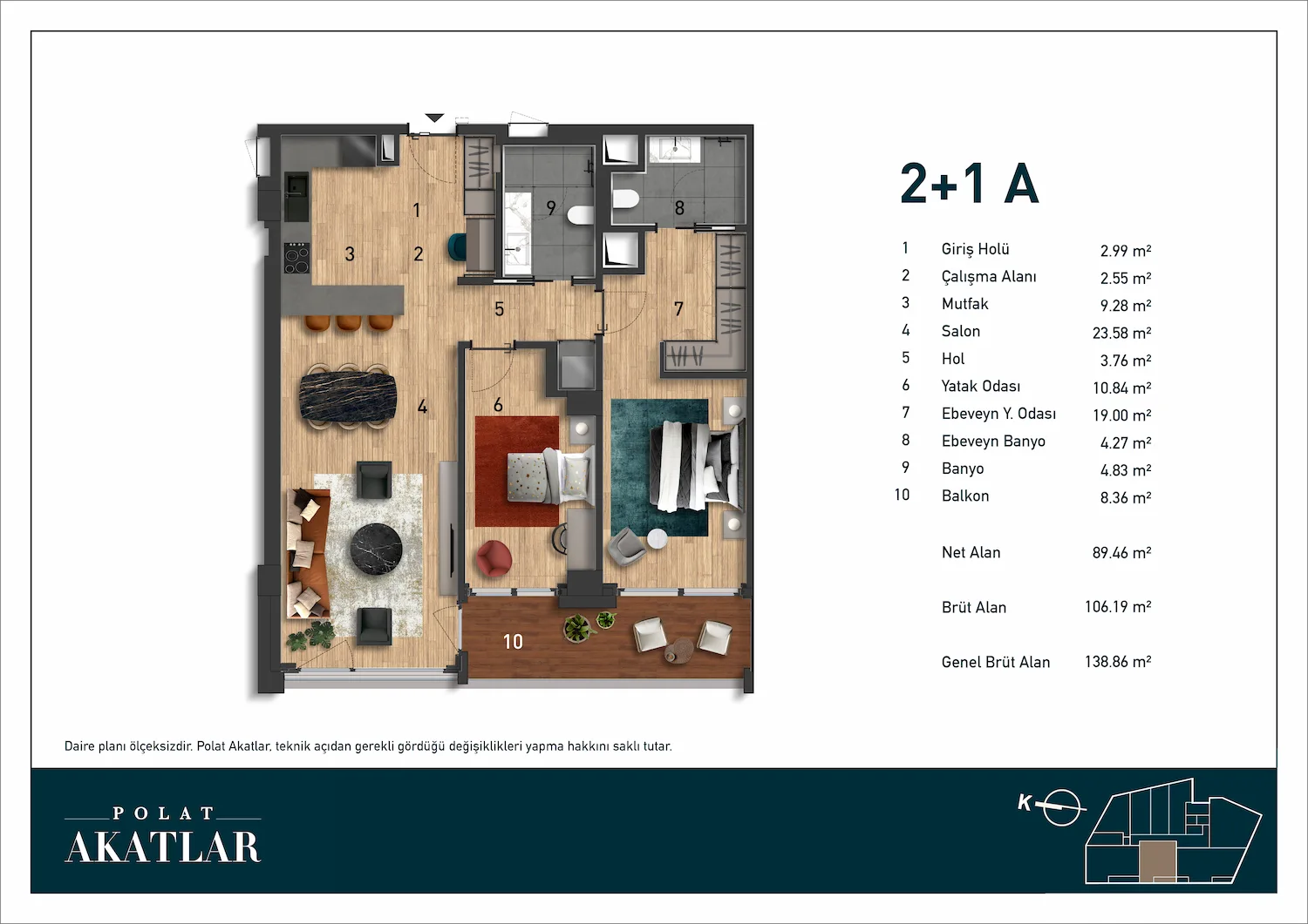 Image of Polat Akatlar