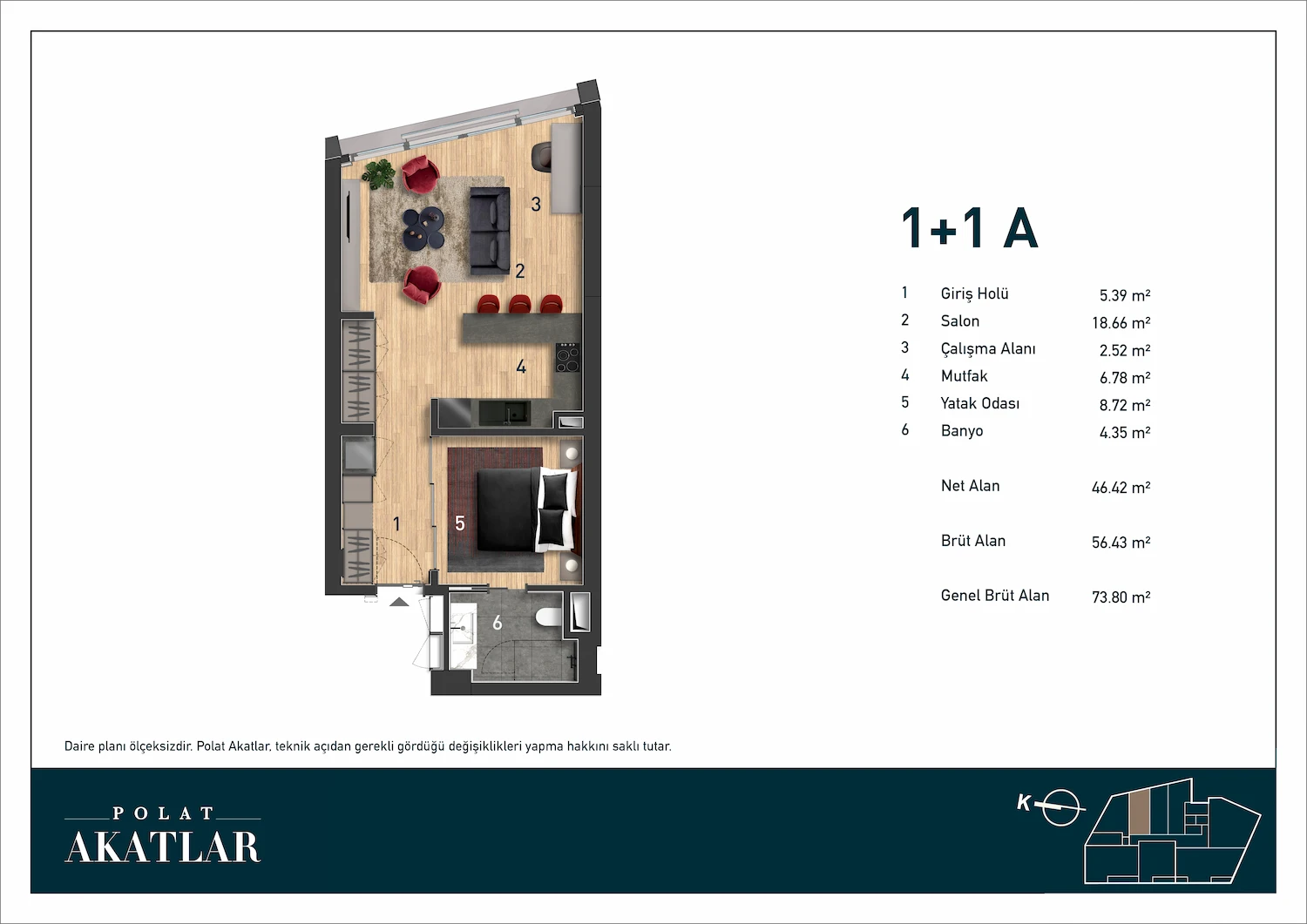 Image of Polat Akatlar