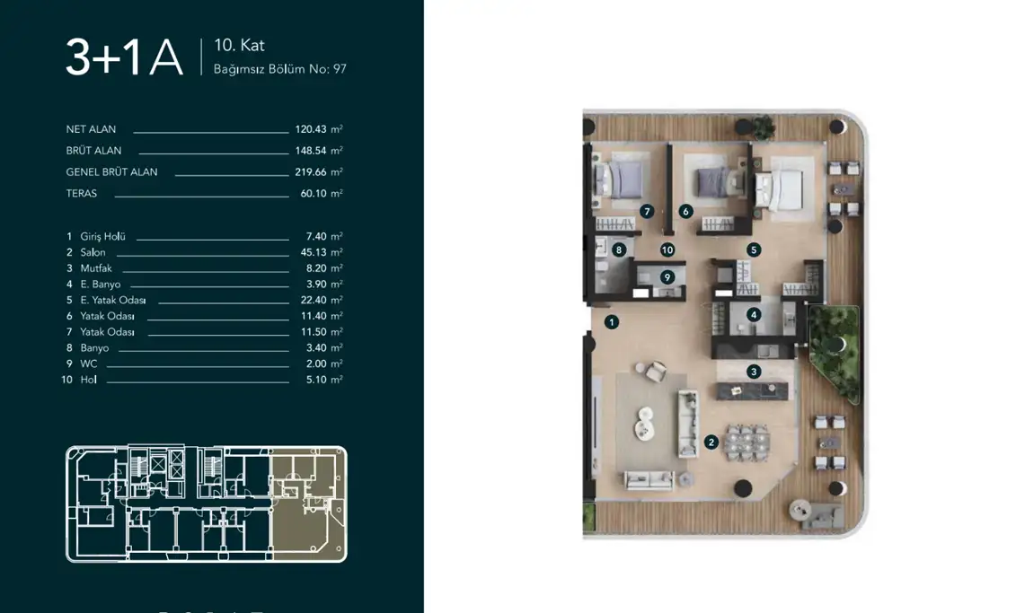 Image of Polat Levent Exclusive