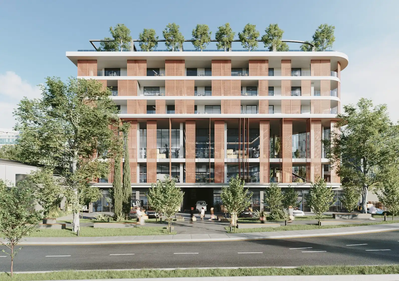 Image of Port Avcilar