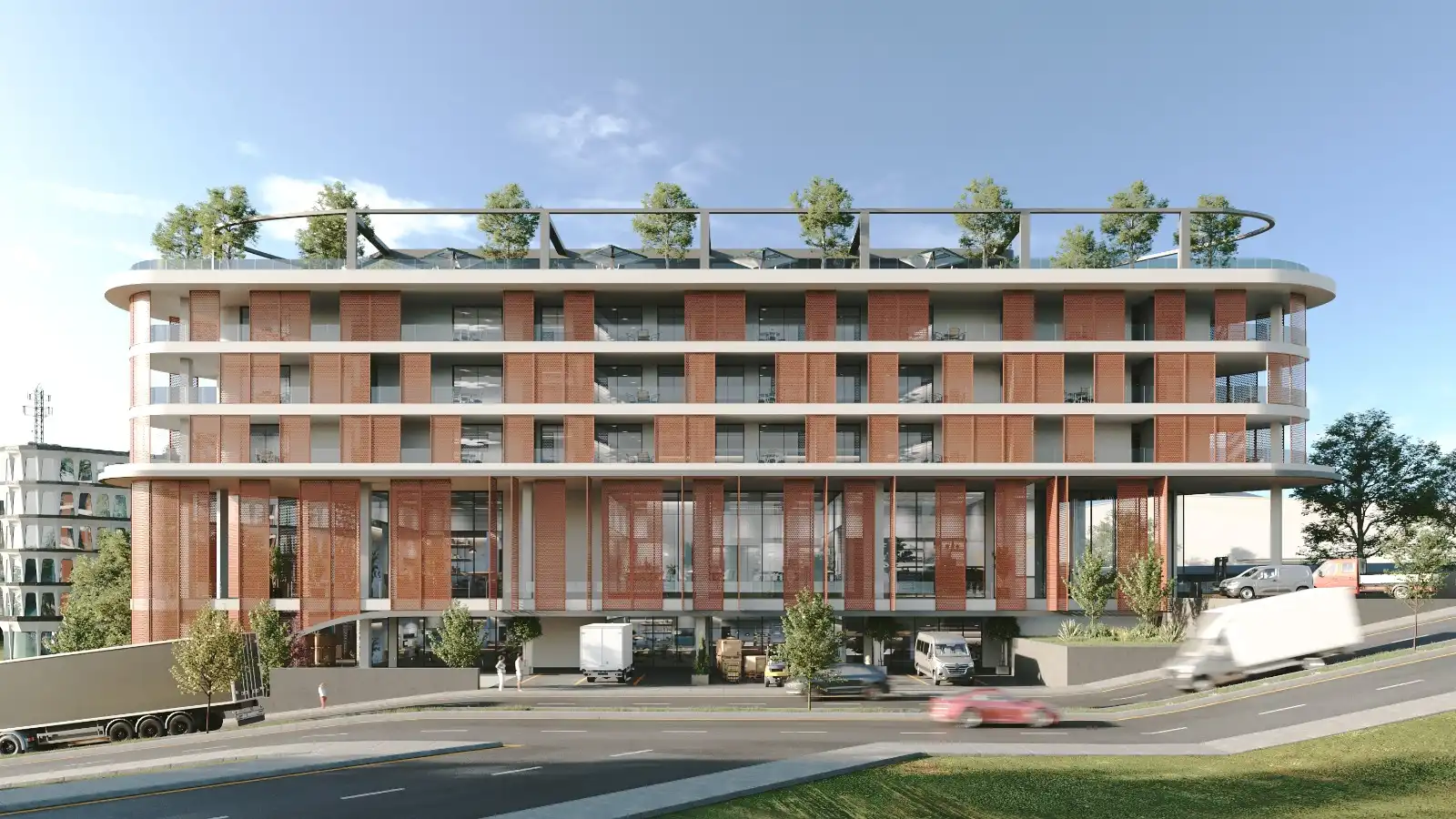 Image of Port Avcilar