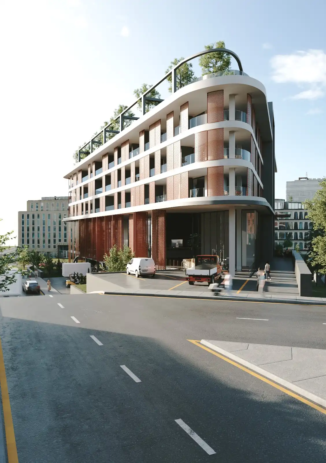 Image of Port Avcilar