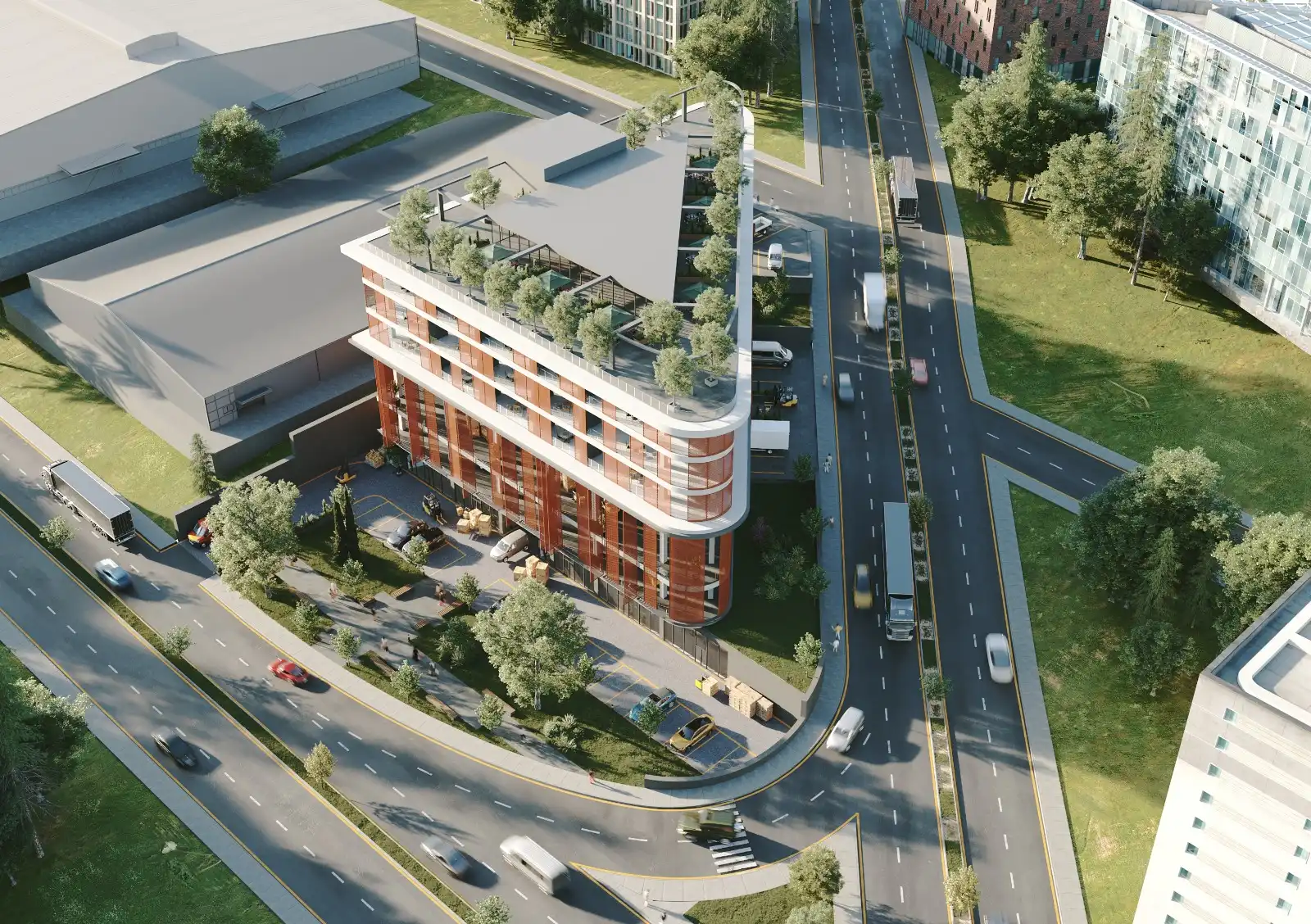 Image of Port Avcilar