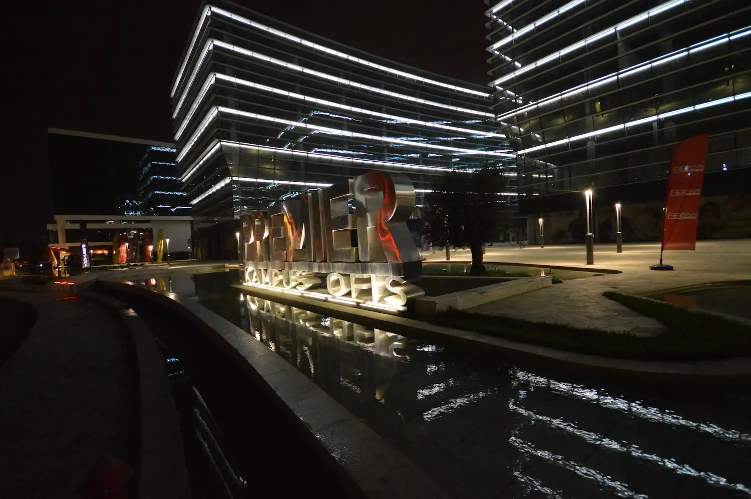 Image of Premier Campus