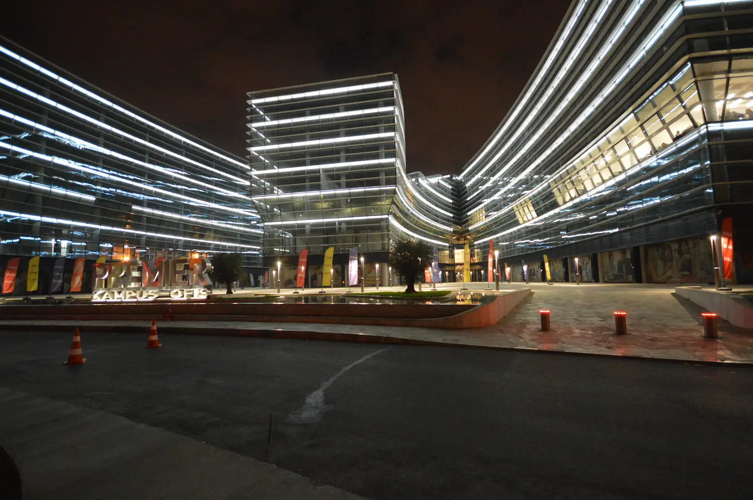 Image of Premier Campus