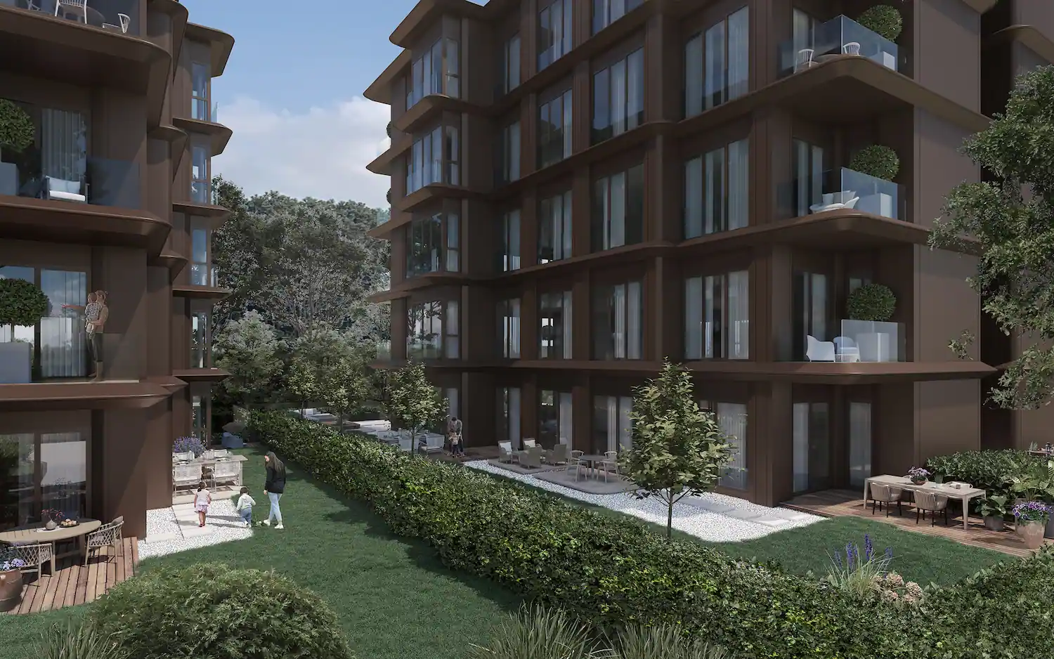Image of Prive Kemer Residence