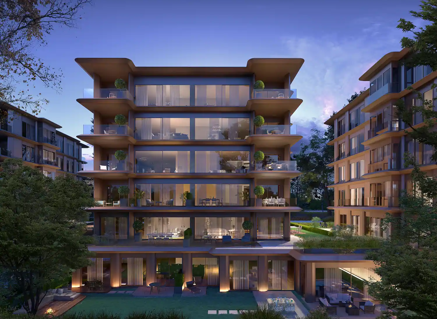 Image of Prive Kemer Residence