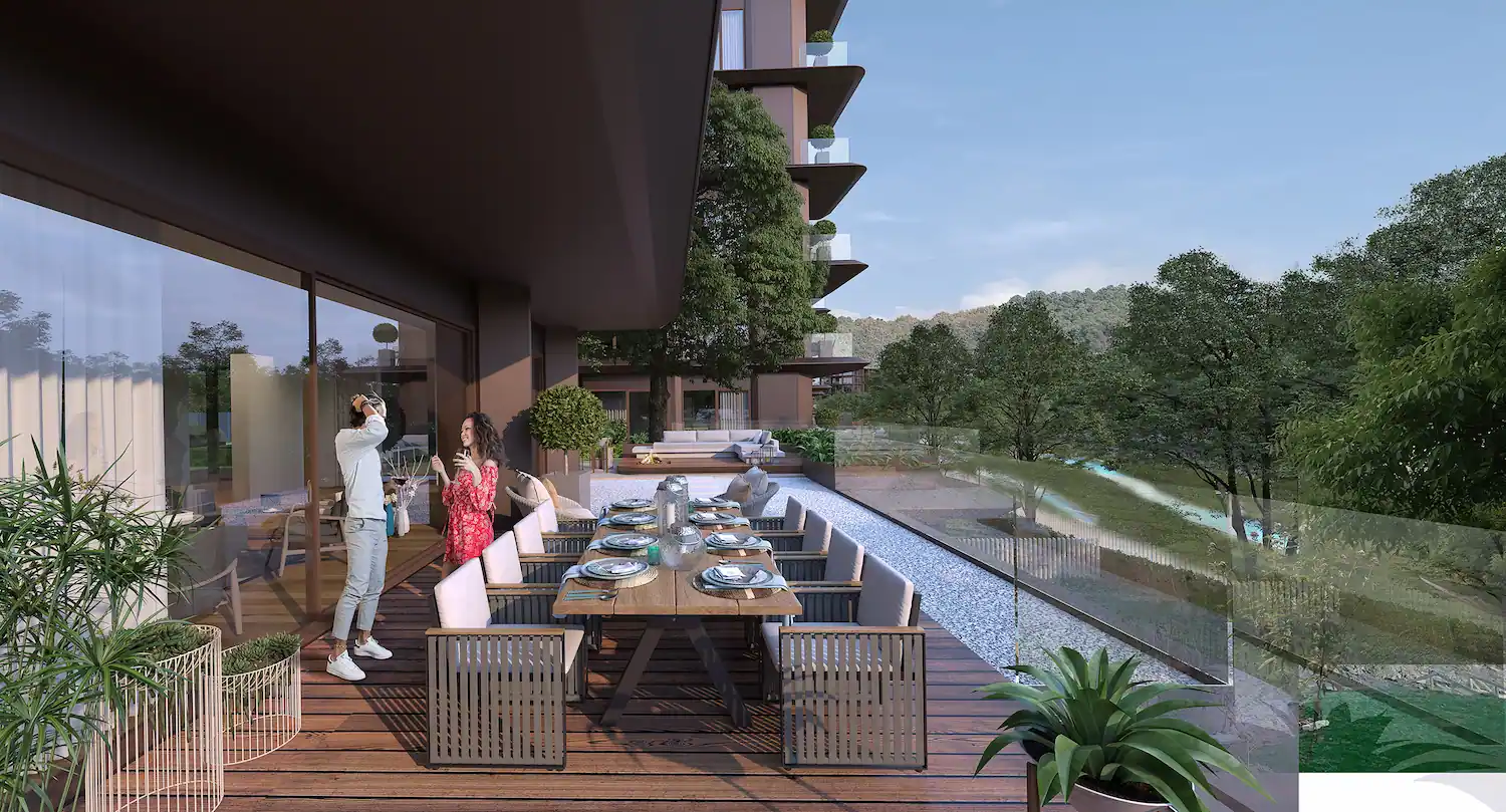 Image of Prive Kemer Residence