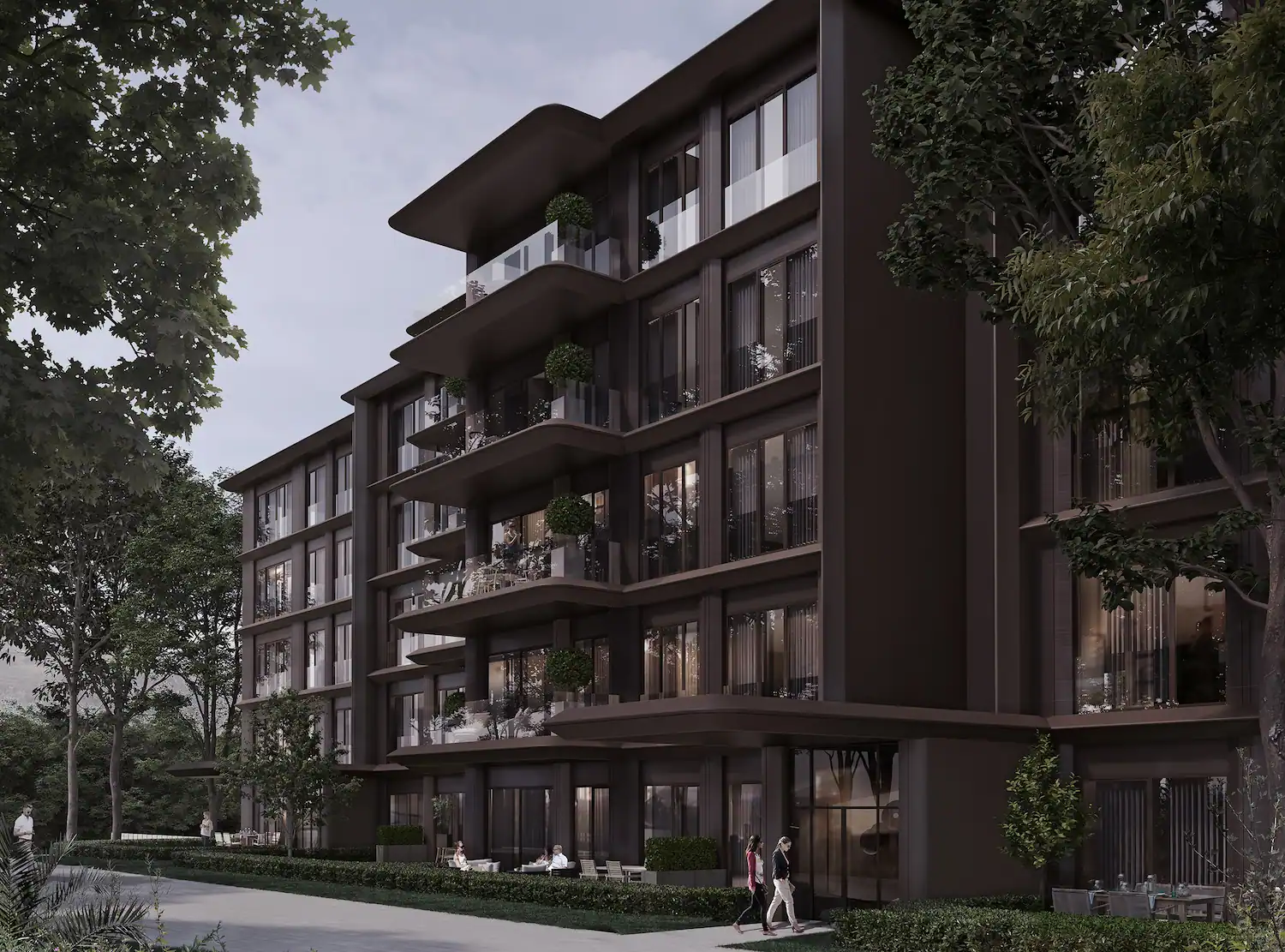 Image of Prive Kemer Residence