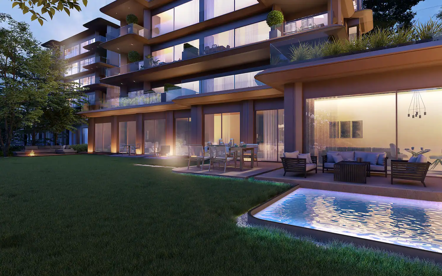 Image of Prive Kemer Residence