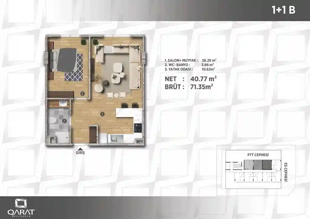 Image of Qarat Beylikduzu