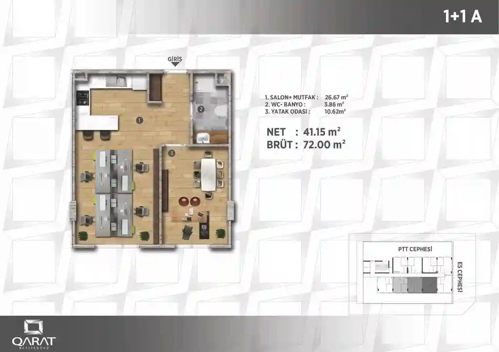 Image of Qarat Beylikduzu