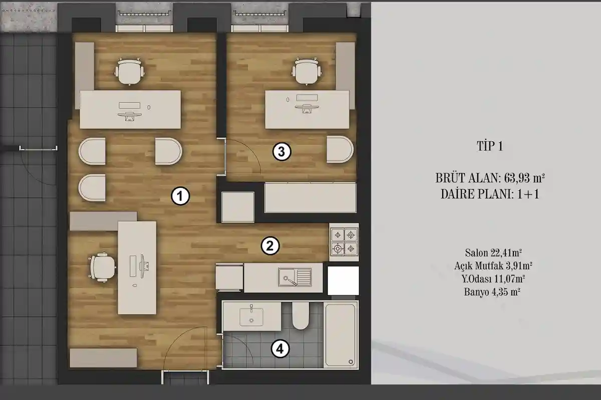 Image of Quattro Istanbul