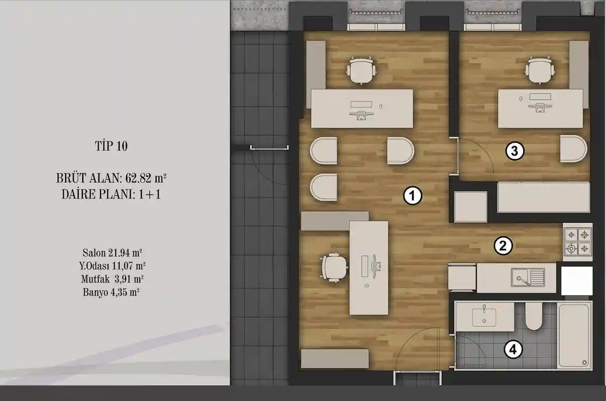 Image of Quattro Istanbul