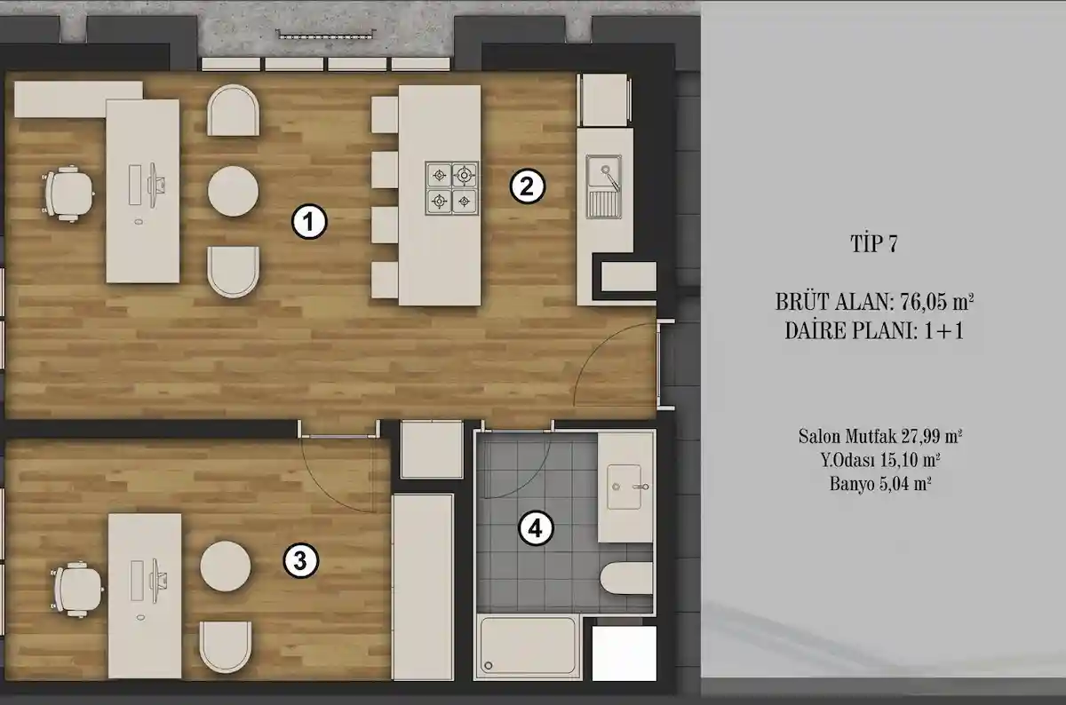 Image of Quattro Istanbul