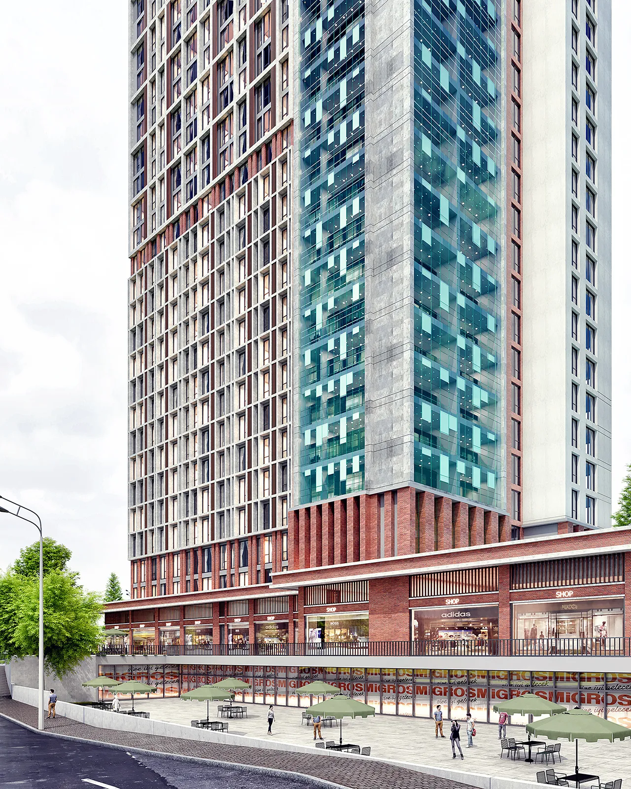 Ramada Residence Project