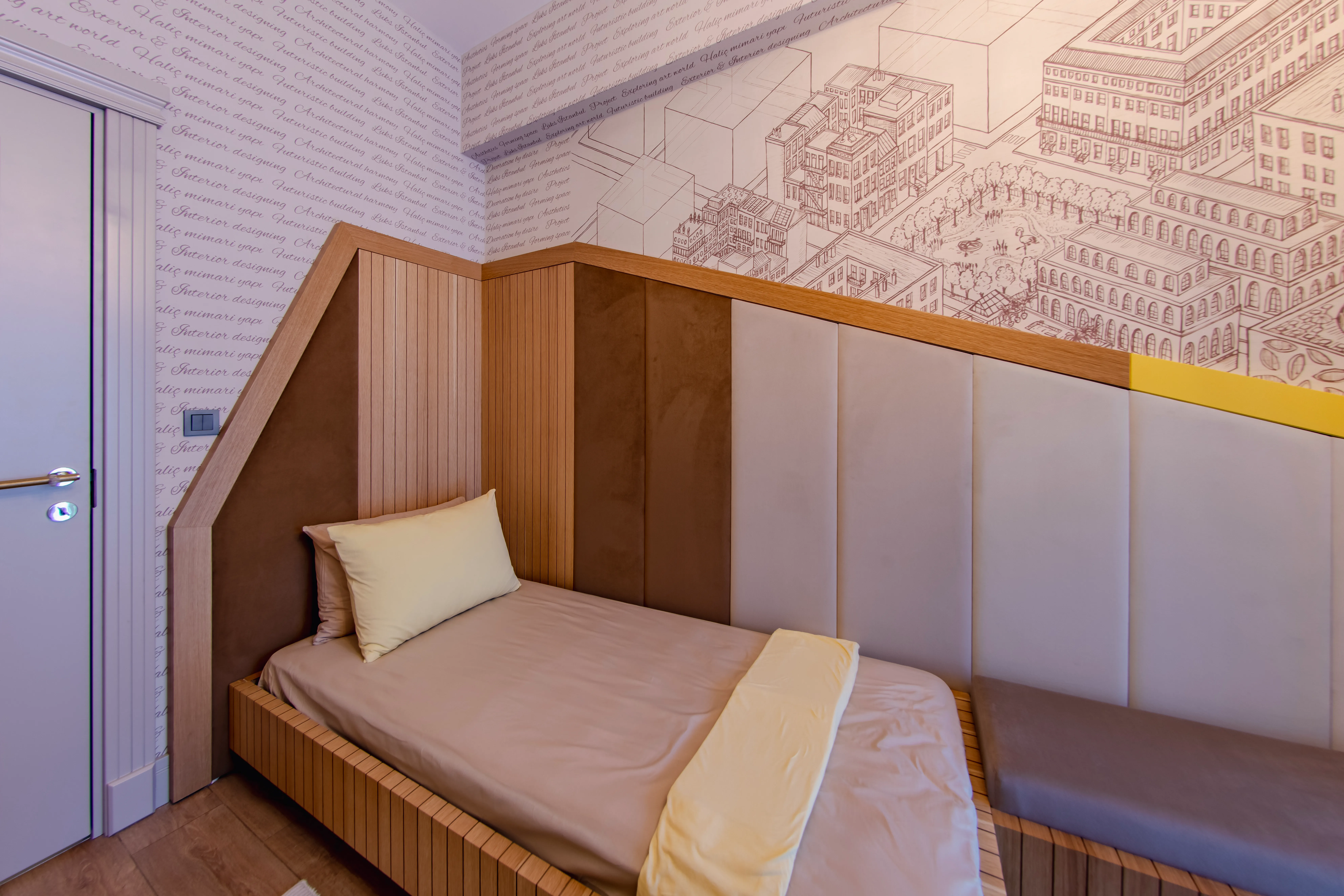 Image of Ramada Residence Project