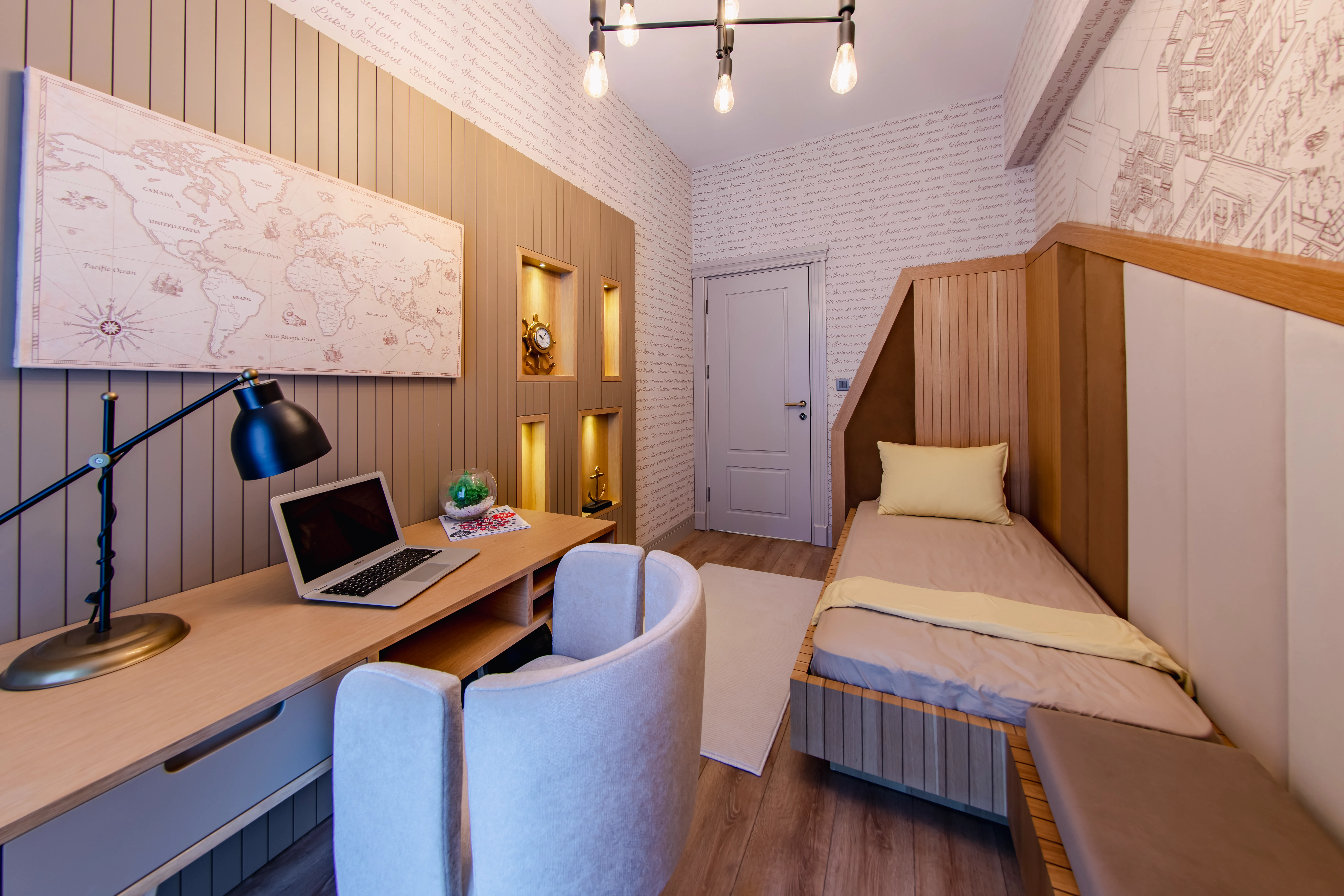 Image of Ramada Residence Project