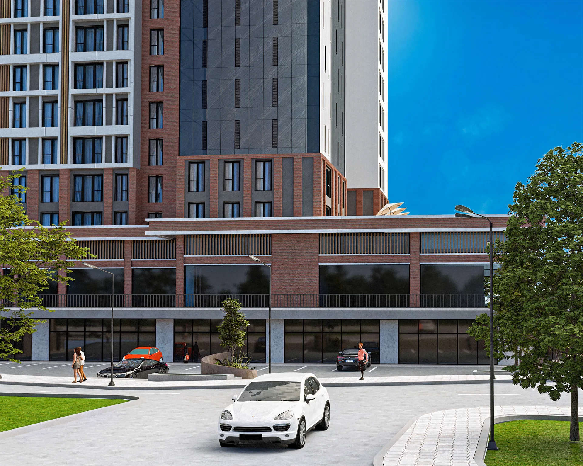 Image of Ramada Residence Project