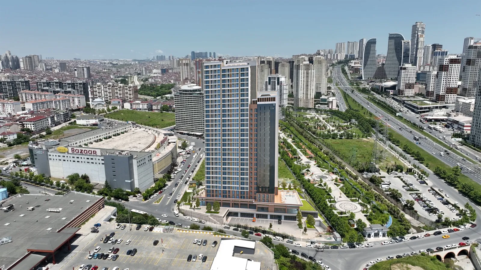 Image of Ramada Residence Project