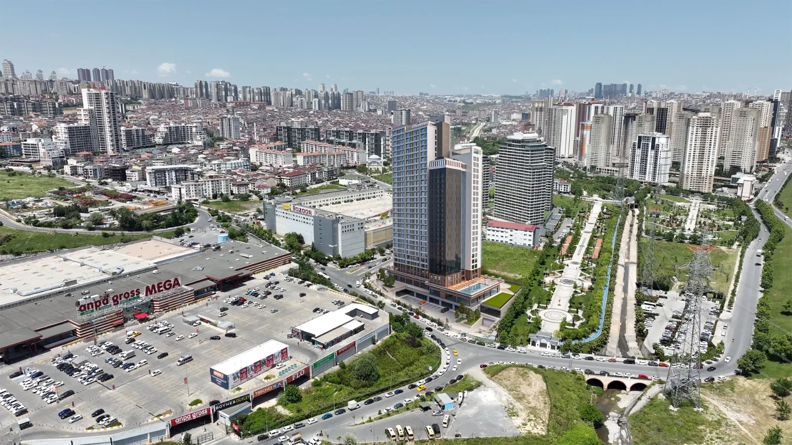 Image of Ramada Residence Project