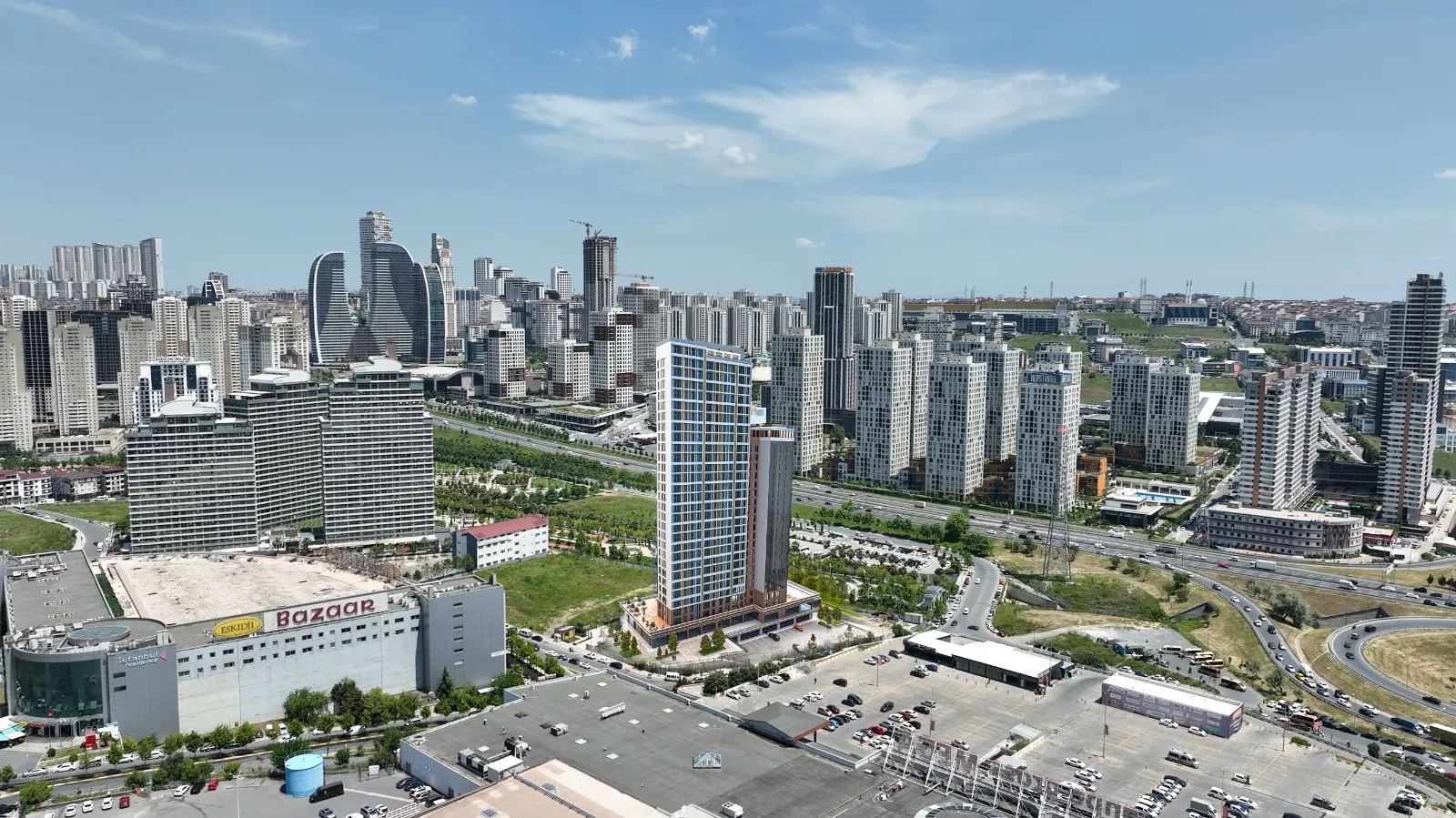 Image of Ramada Residence Project