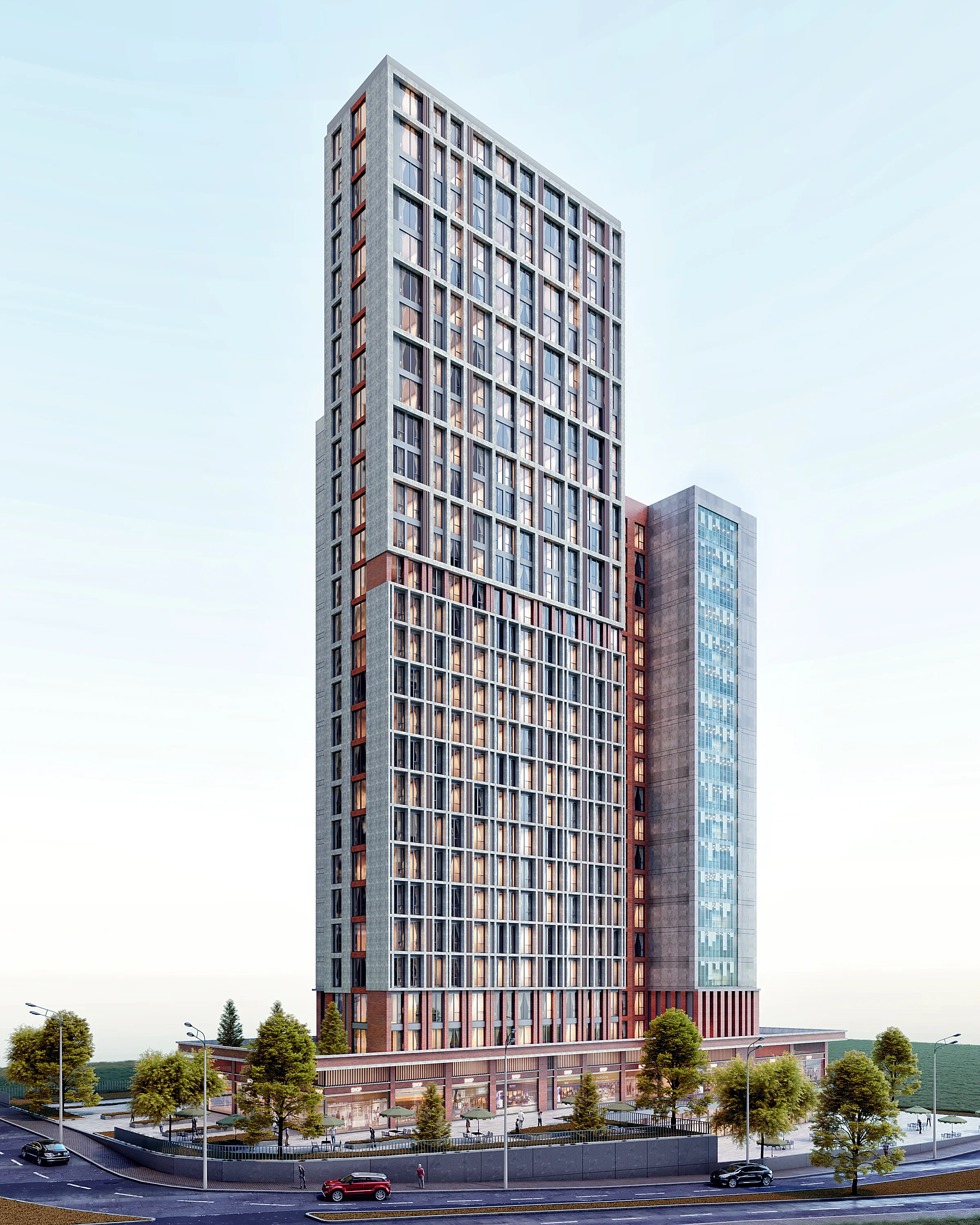 Image of Ramada Residence Project