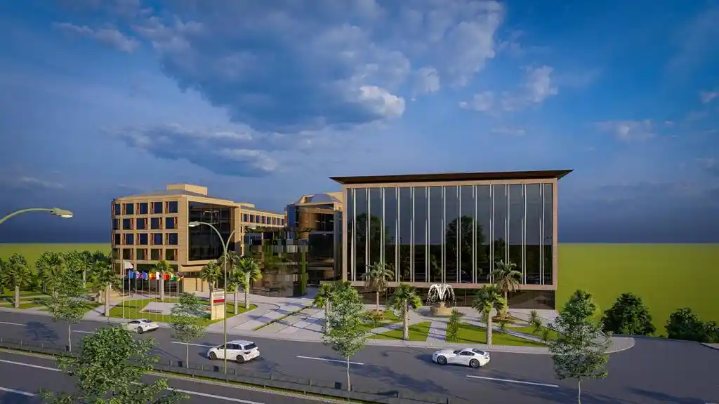 Image of Ramada Sabiha