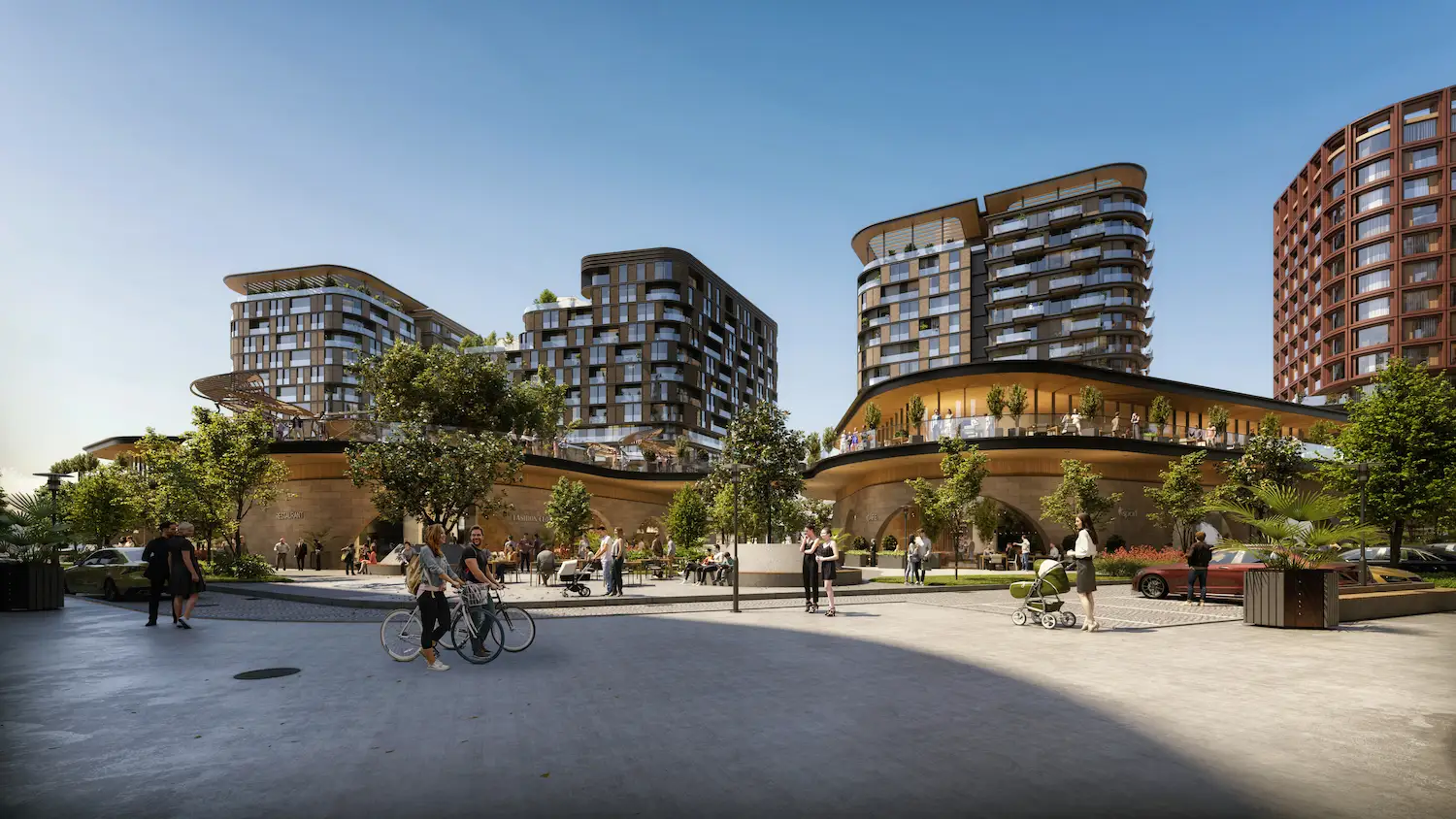 Image of Rams City Halic