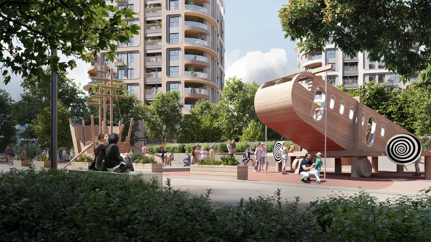 Image of Rams City Halic