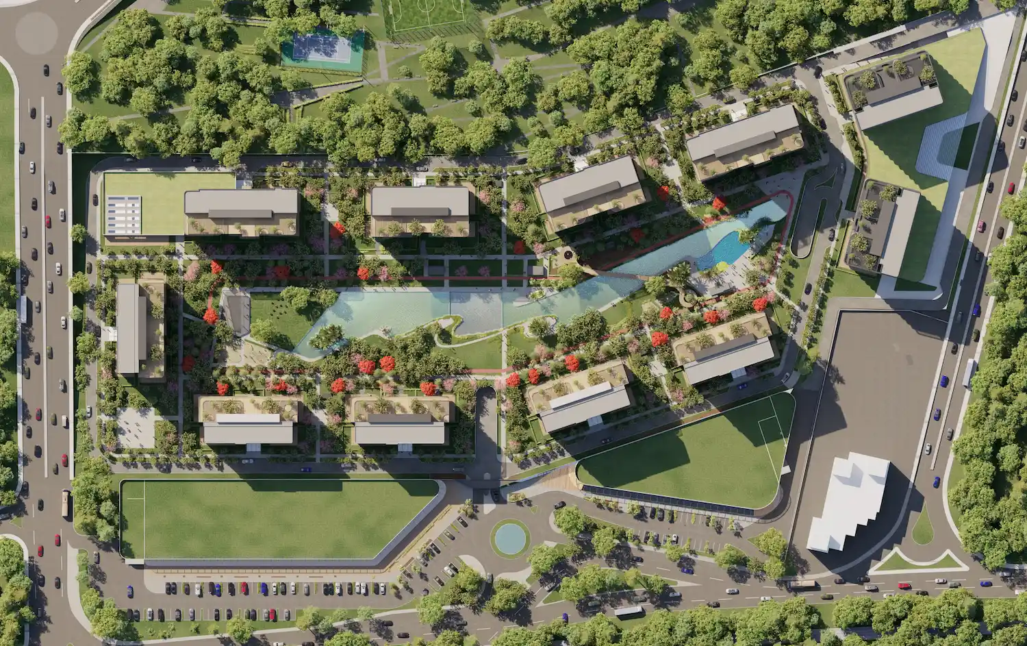 Rams Garden Bahcelievler