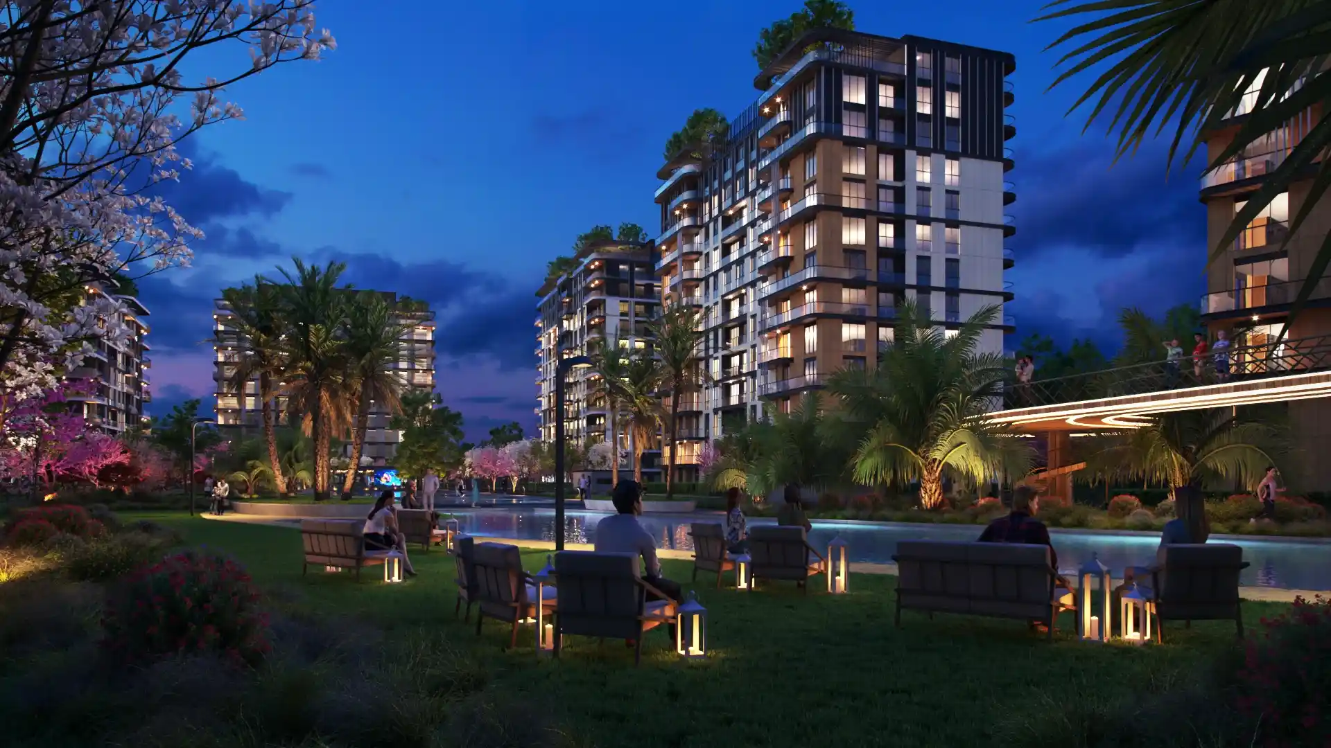 Image of Rams Garden Bahcelievler