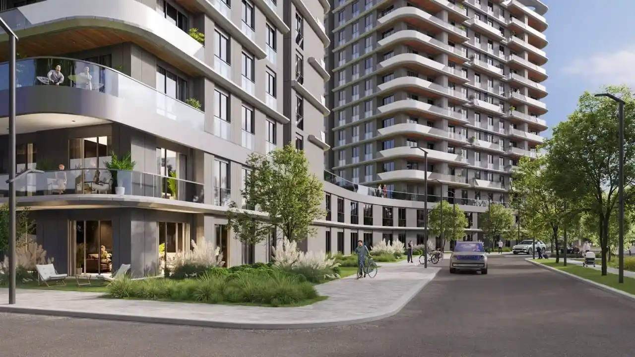 Image of Rams Garden Bahcelievler