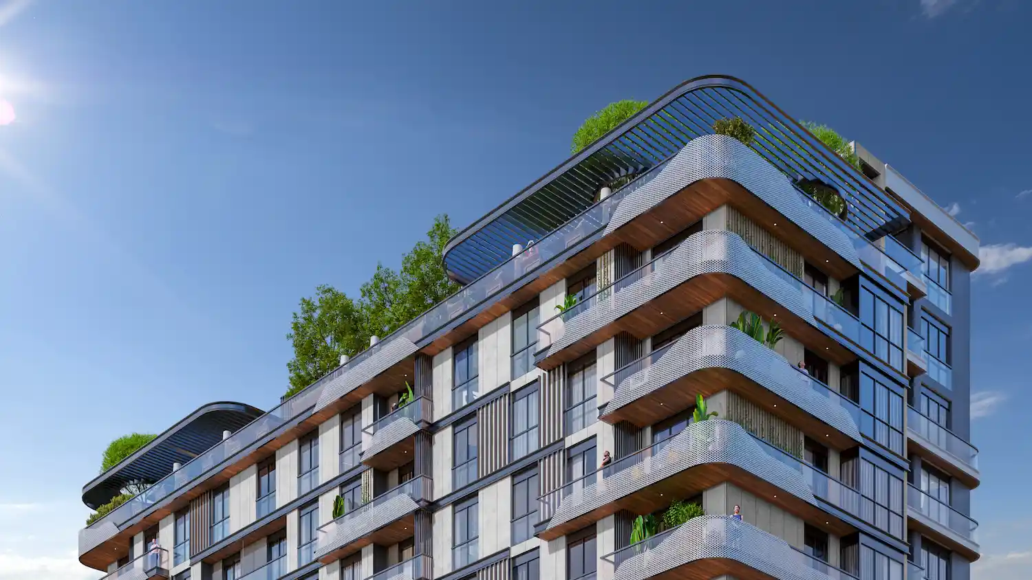 Image of Rams Garden Bahcelievler