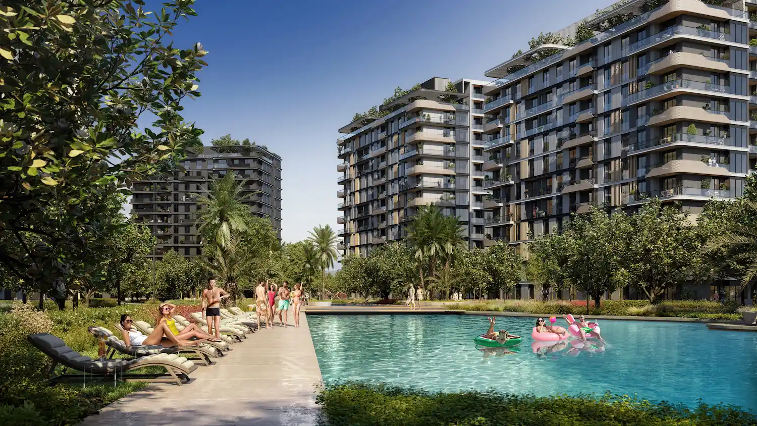 Image of Rams Garden Bahcelievler