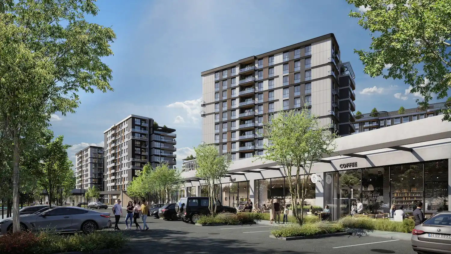 Image of Rams Garden Bahcelievler