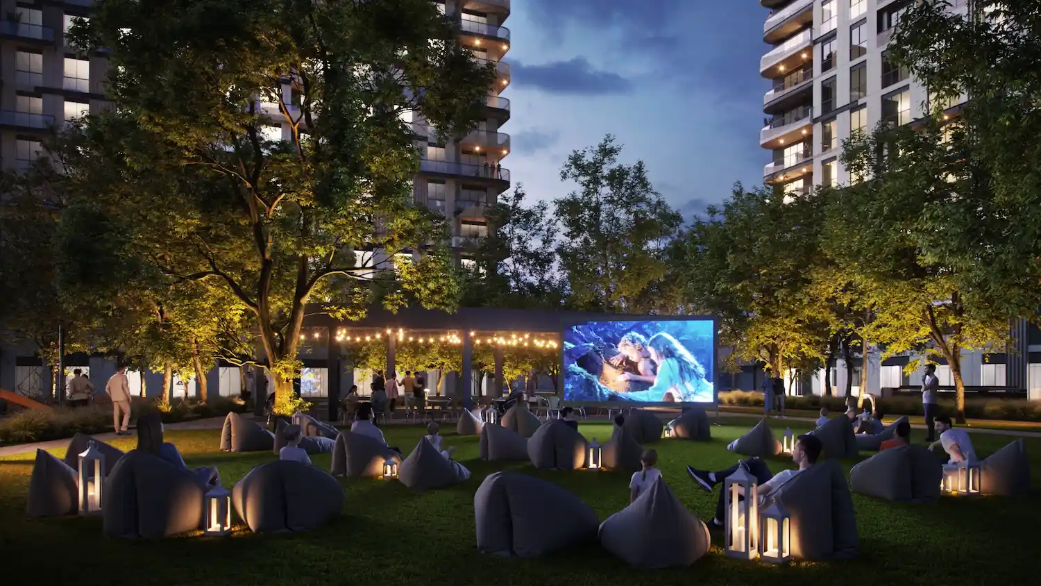 Image of Rams Garden Bahcelievler