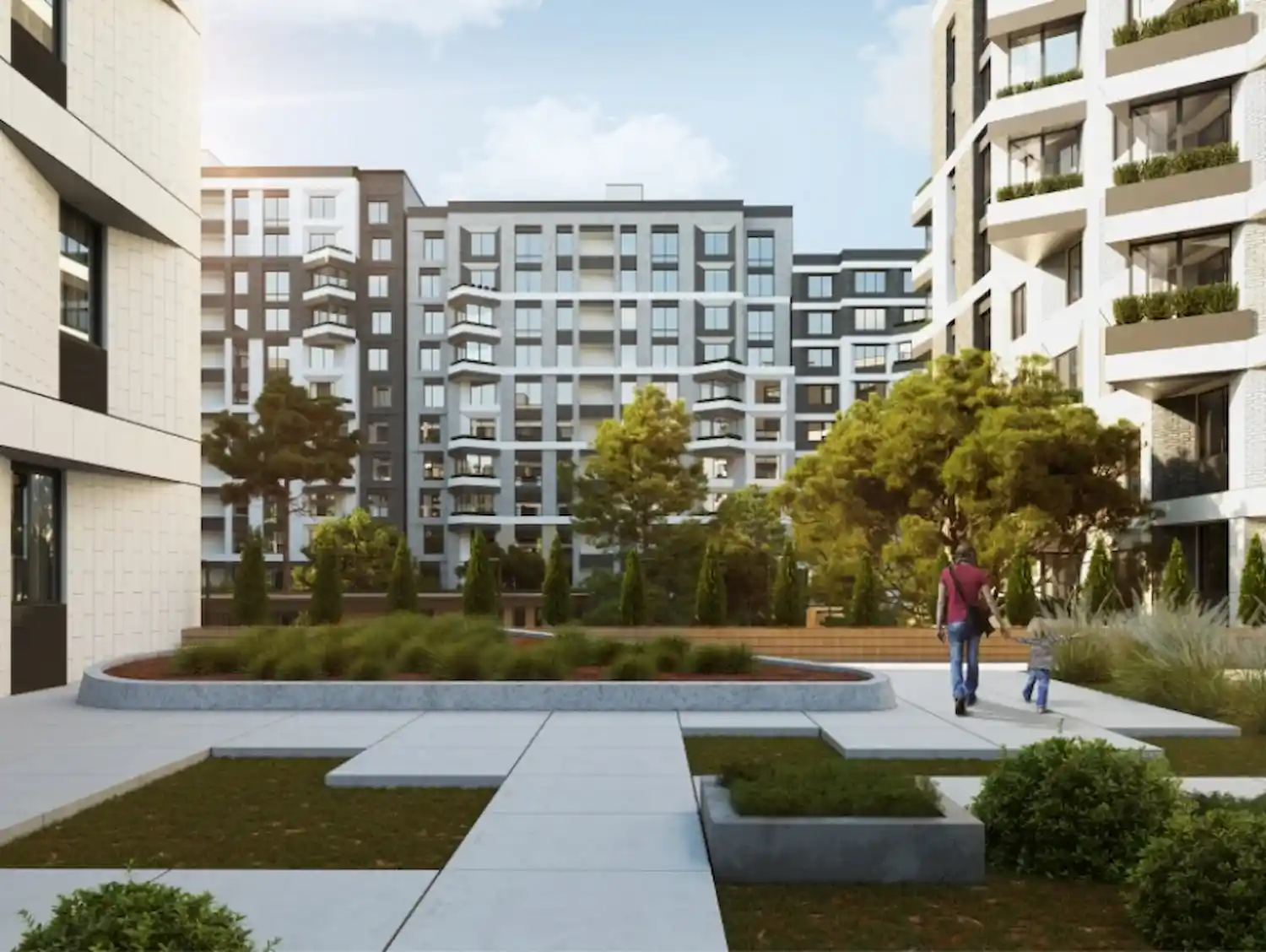 Image of Rams Garden Bahcelievler