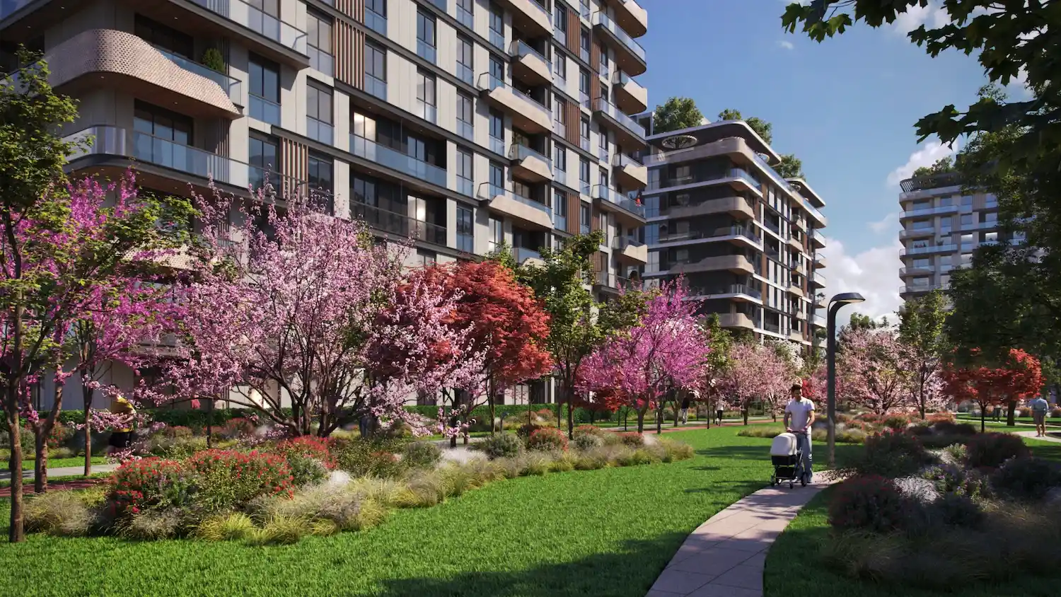 Image of Rams Garden Bahcelievler