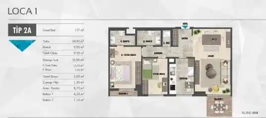 Image of Referance Kartal loca