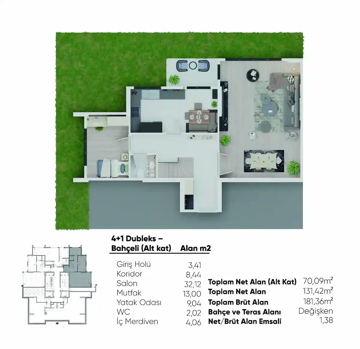 Image of Resital Bahcesehir