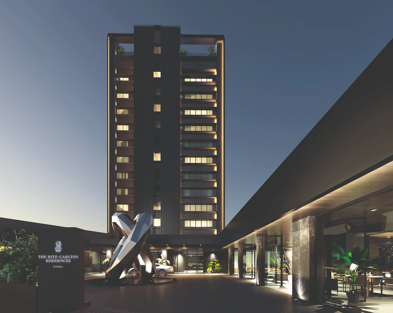 Image of Ritz Carlton Nisantasi