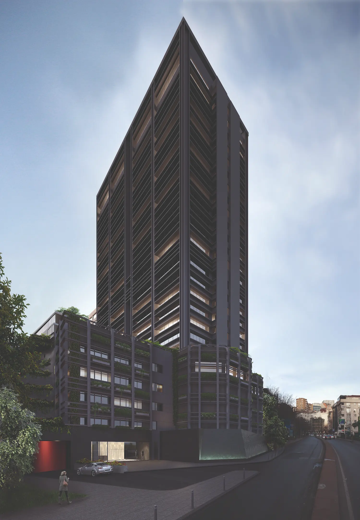 Ritz Carlton Nisantasi