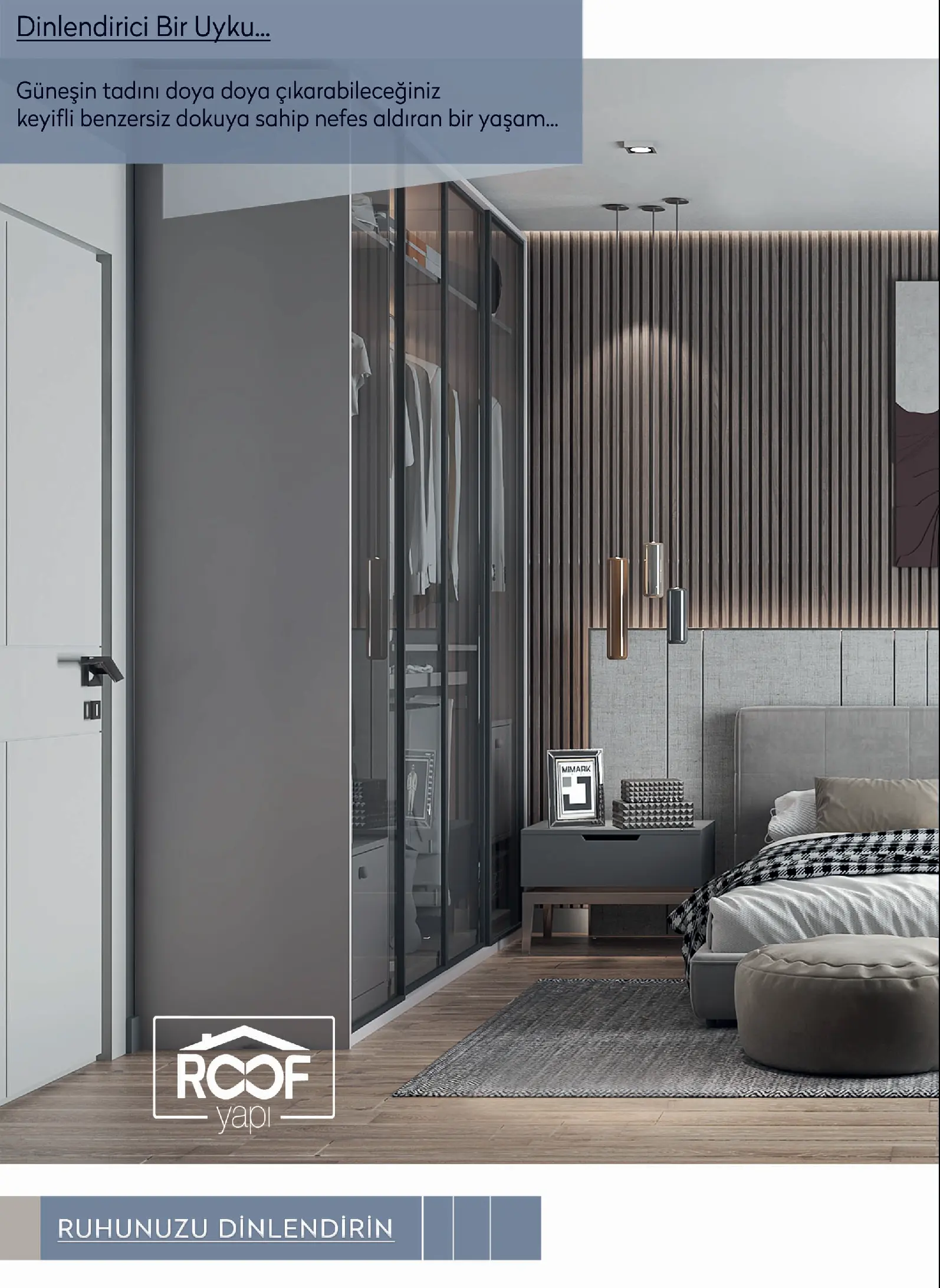 Image of Roof 3 Besiktas