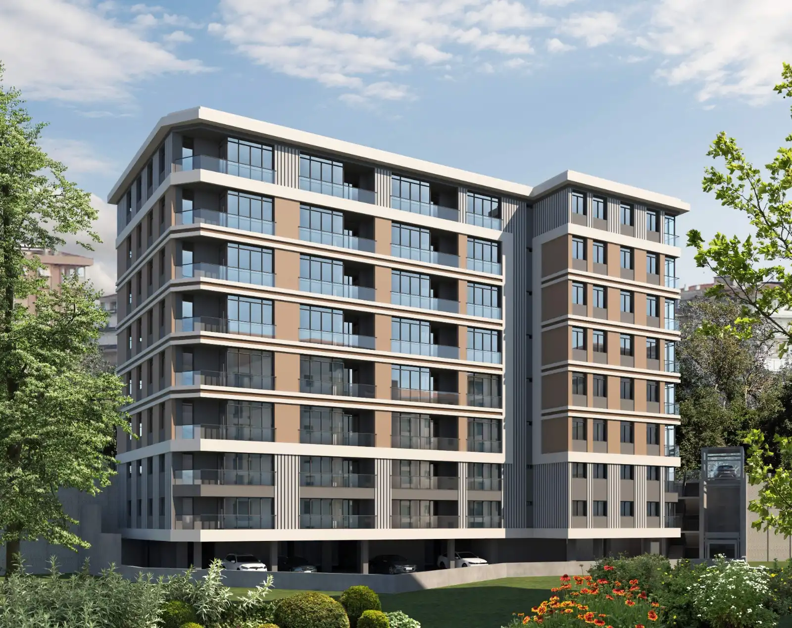 Image of Roof 3 Besiktas