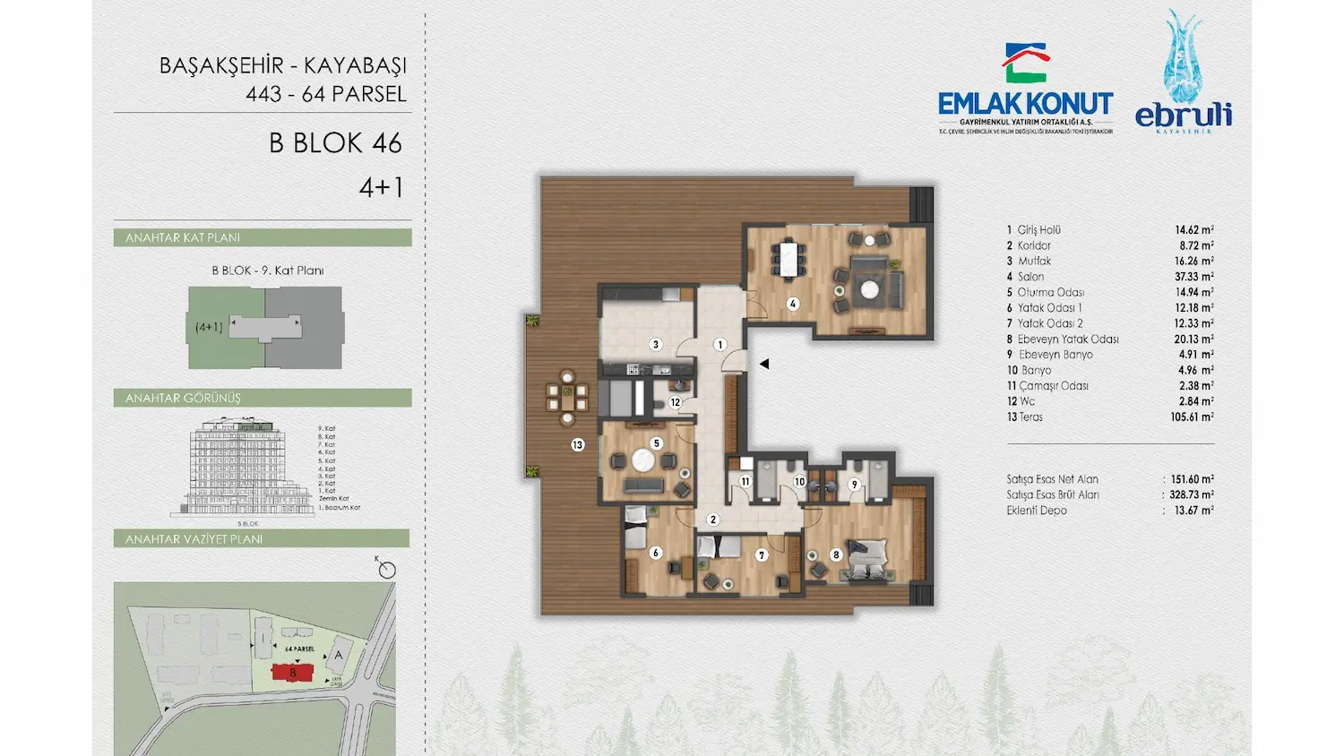 Image of Ebruli Kayaşehir