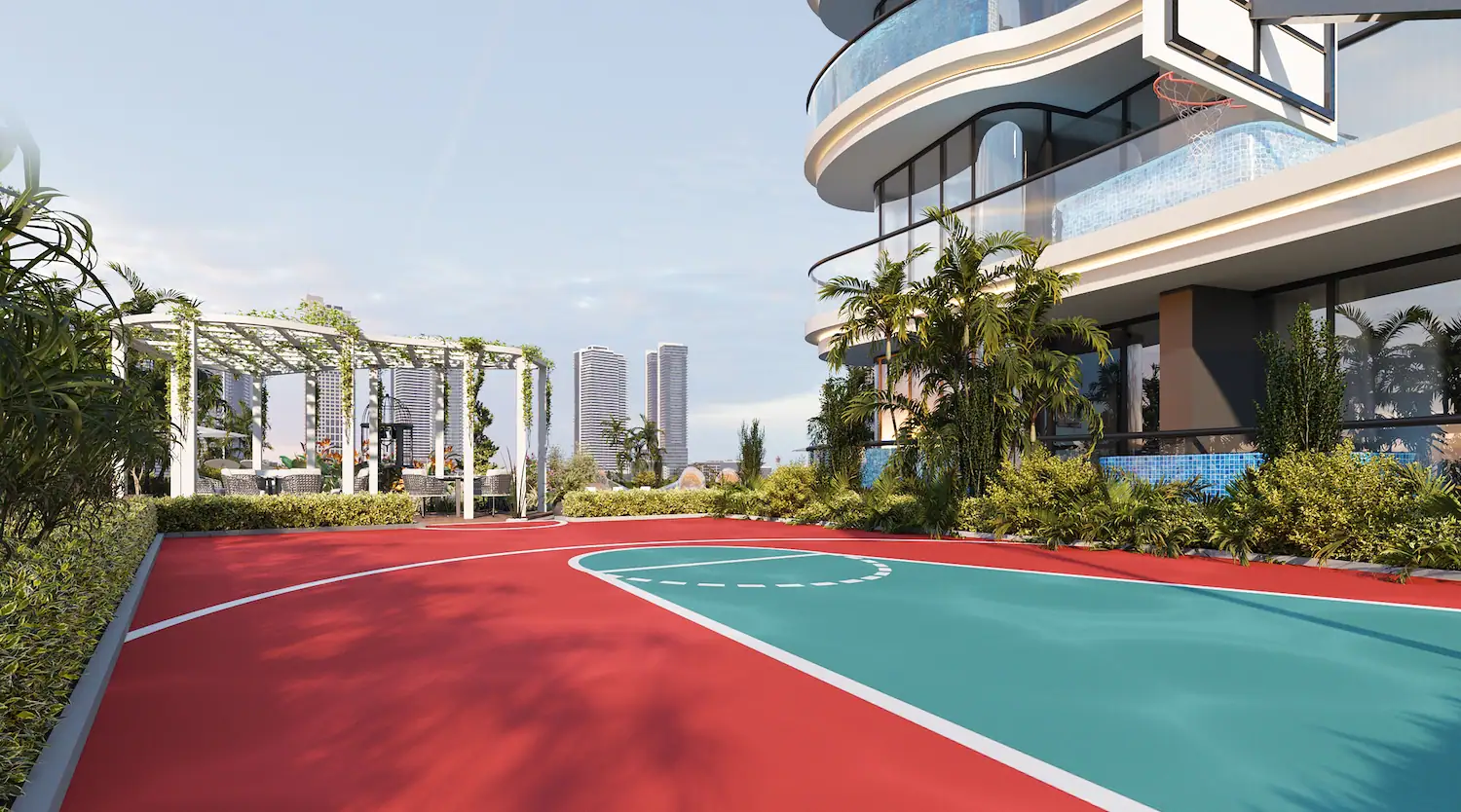 Image of Samana Barari Views