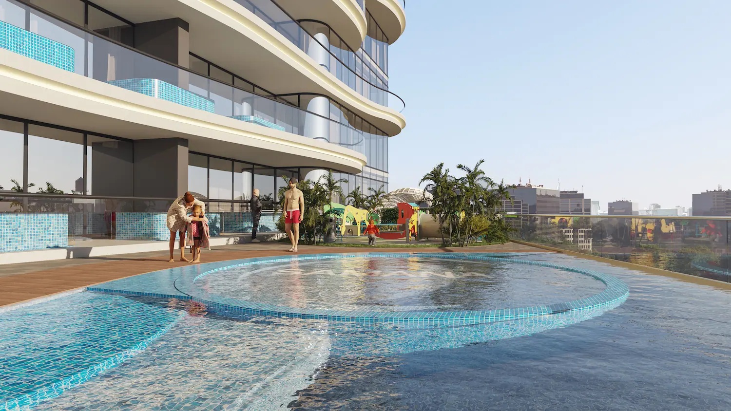 Image of Samana Barari Views