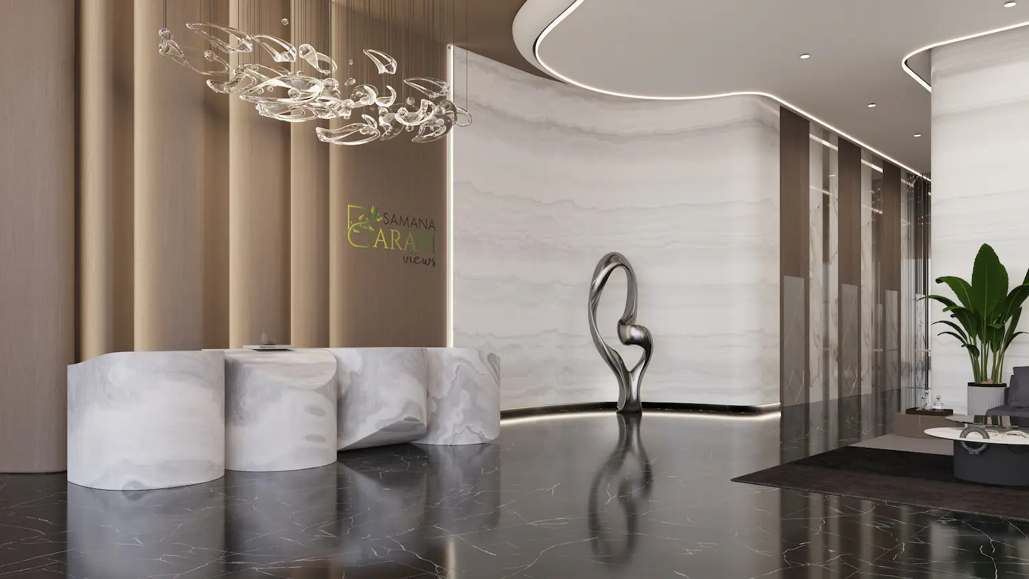 Image of Samana Barari Views