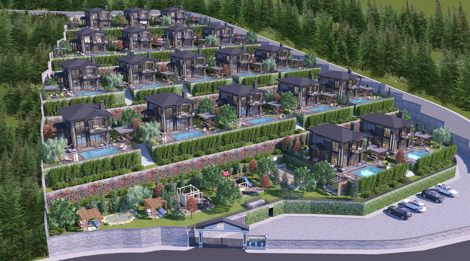 Image of Sapanca Lake Villas